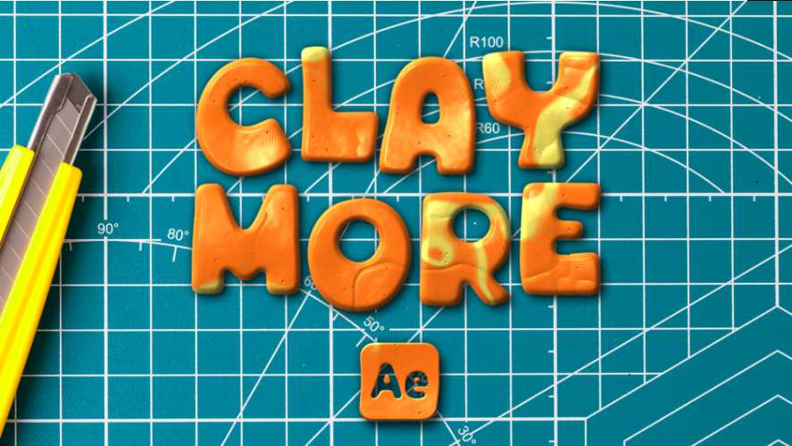 Aescripts Clay More V1 0 For After Effects