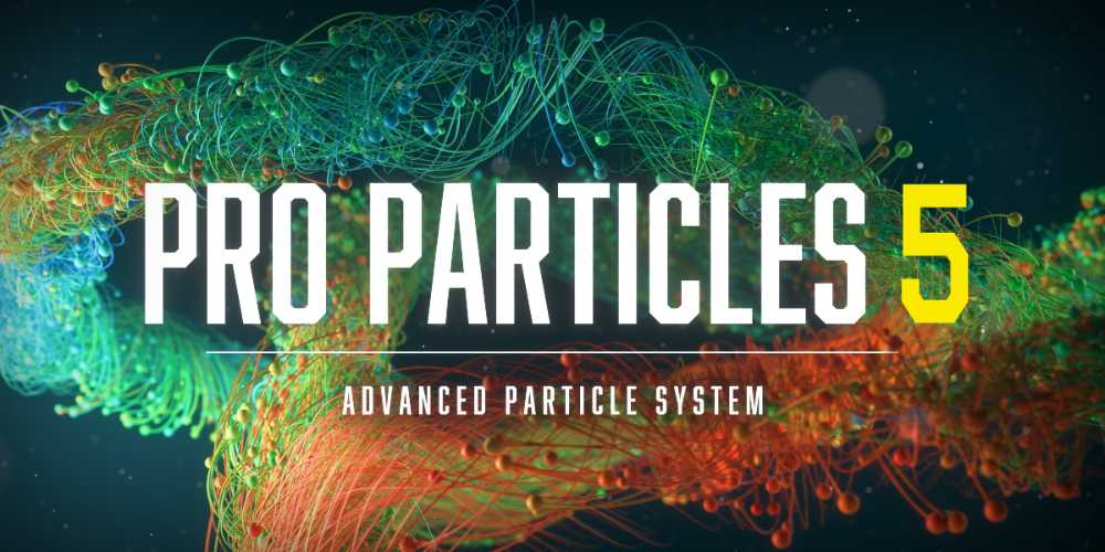 Pro Particles V5 3 1 For Blender