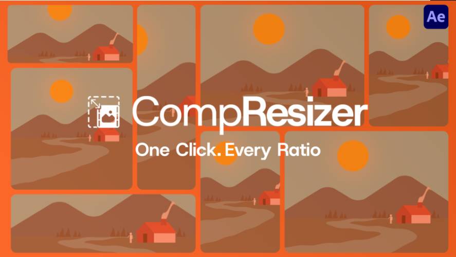 Aescripts Compresizer V1 1 0 For After Effects