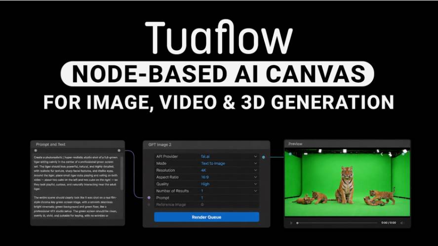 Aescripts Tuaflow V3 6 30 For After Effects